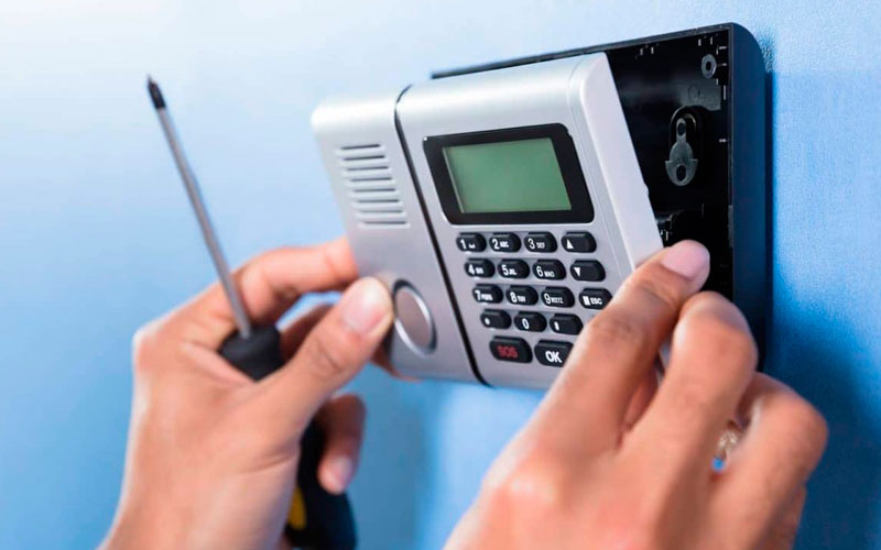 Door Intercom Maintenance Services In Delhi